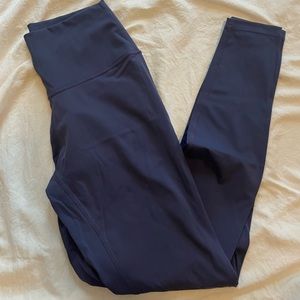 Colorfulkoala purple leggings